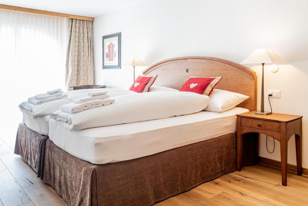 Haus Whymper By Zermatt Premium Apartments Exterior foto