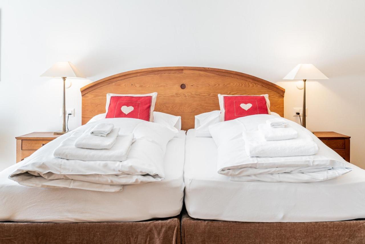 Haus Whymper By Zermatt Premium Apartments Exterior foto